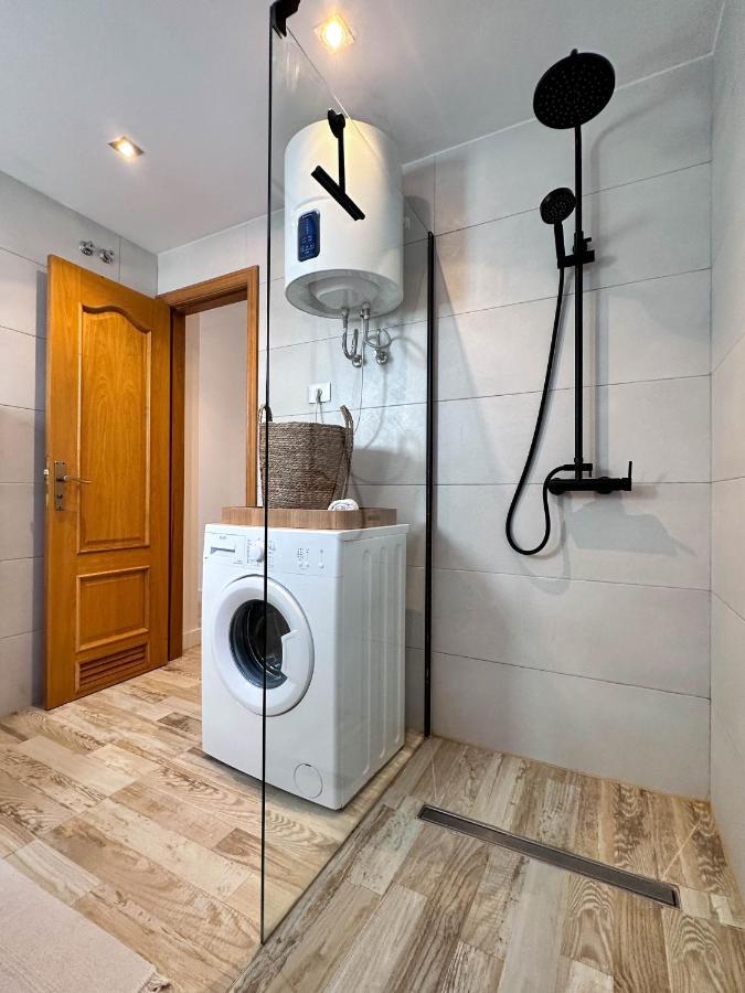 Casa Elsa With Free Parking Apartment Los Abrigos Bagian luar foto